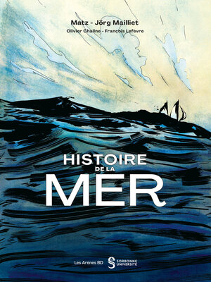 cover image of Histoire de la mer